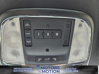 2014 Jeep Grand Cherokee Limited AWD   - Photo 14 - Saint Cloud, MN 56301