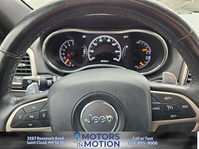 2014 Jeep Grand Cherokee Limited AWD   - Photo 10 - Saint Cloud, MN 56301