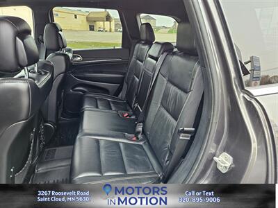 2014 Jeep Grand Cherokee Limited AWD   - Photo 15 - Saint Cloud, MN 56301