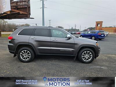 2014 Jeep Grand Cherokee Limited AWD   - Photo 5 - Saint Cloud, MN 56301