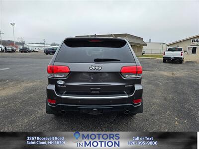 2014 Jeep Grand Cherokee Limited AWD   - Photo 7 - Saint Cloud, MN 56301