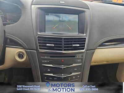 2018 Lincoln MKT Reserve AWD   - Photo 12 - Saint Cloud, MN 56301