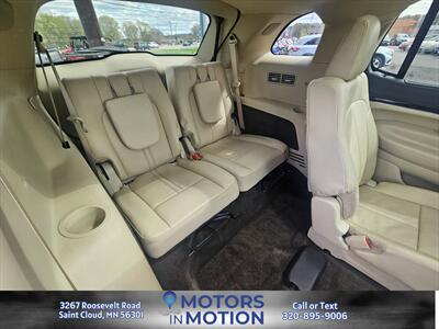 2018 Lincoln MKT Reserve AWD   - Photo 18 - Saint Cloud, MN 56301