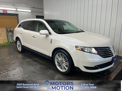 2018 Lincoln MKT Reserve AWD   - Photo 7 - Saint Cloud, MN 56301