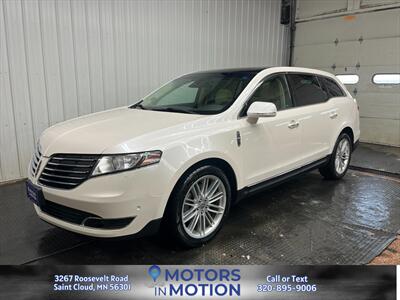 2018 Lincoln MKT Reserve AWD   - Photo 1 - Saint Cloud, MN 56301