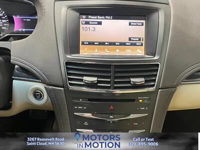 2018 Lincoln MKT Reserve AWD   - Photo 13 - Saint Cloud, MN 56301