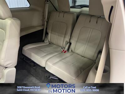 2018 Lincoln MKT Reserve AWD   - Photo 19 - Saint Cloud, MN 56301