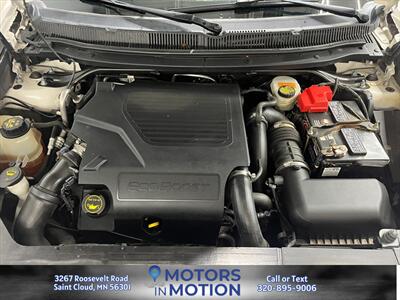 2018 Lincoln MKT Reserve AWD   - Photo 22 - Saint Cloud, MN 56301