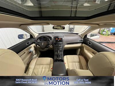 2018 Lincoln MKT Reserve AWD   - Photo 11 - Saint Cloud, MN 56301