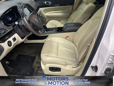 2018 Lincoln MKT Reserve AWD   - Photo 10 - Saint Cloud, MN 56301