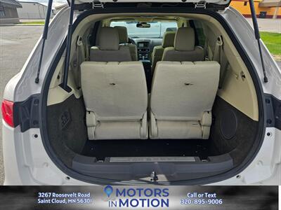 2018 Lincoln MKT Reserve AWD   - Photo 16 - Saint Cloud, MN 56301