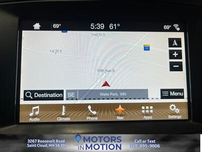 2018 Lincoln MKT Reserve AWD   - Photo 14 - Saint Cloud, MN 56301