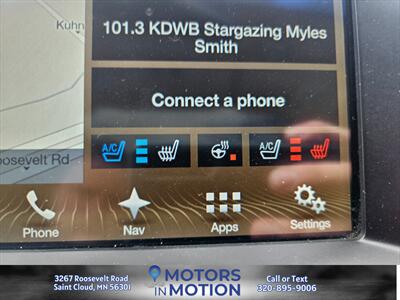 2018 Lincoln MKT Reserve AWD   - Photo 13 - Saint Cloud, MN 56301