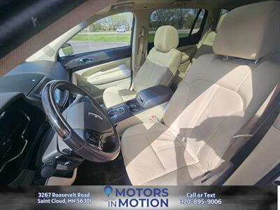 2018 Lincoln MKT Reserve AWD   - Photo 14 - Saint Cloud, MN 56301