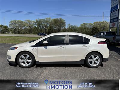 2014 Chevrolet Volt Premium - Photo 2 - Saint Cloud, MN 56301