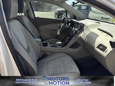 2014 Chevrolet Volt Premium - Photo 17 - Saint Cloud, MN 56301