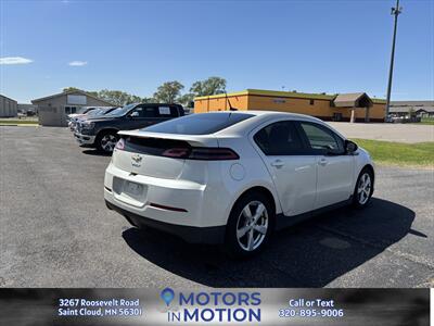 2014 Chevrolet Volt Premium - Photo 5 - Saint Cloud, MN 56301