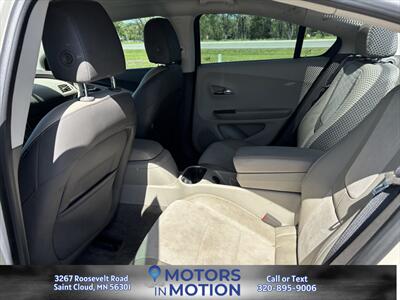 2014 Chevrolet Volt Premium - Photo 14 - Saint Cloud, MN 56301