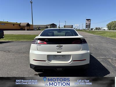 2014 Chevrolet Volt Premium - Photo 4 - Saint Cloud, MN 56301