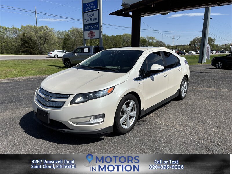 2014 Chevrolet Volt Premium  