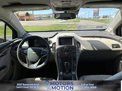 2014 Chevrolet Volt Premium - Photo 10 - Saint Cloud, MN 56301