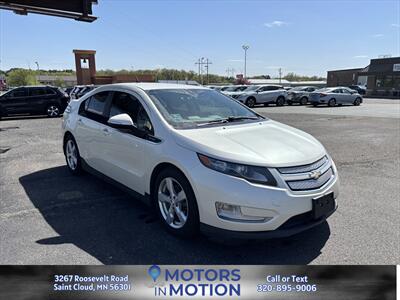 2014 Chevrolet Volt Premium - Photo 7 - Saint Cloud, MN 56301