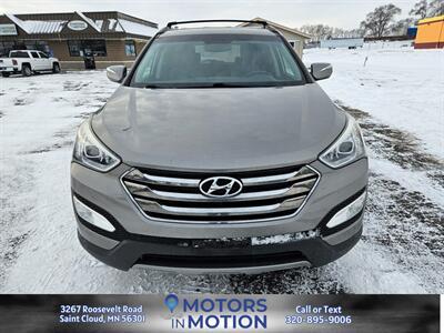 2013 Hyundai SANTA FE Sport 2.0T AWD   - Photo 8 - Saint Cloud, MN 56301
