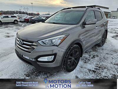 2013 Hyundai SANTA FE Sport 2.0T AWD   - Photo 1 - Saint Cloud, MN 56301
