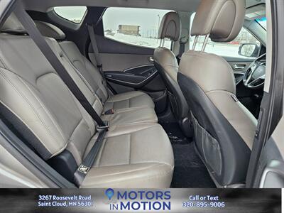 2013 Hyundai SANTA FE Sport 2.0T AWD   - Photo 16 - Saint Cloud, MN 56301