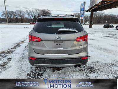 2013 Hyundai SANTA FE Sport 2.0T AWD   - Photo 4 - Saint Cloud, MN 56301