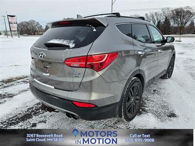2013 Hyundai SANTA FE Sport 2.0T AWD   - Photo 5 - Saint Cloud, MN 56301