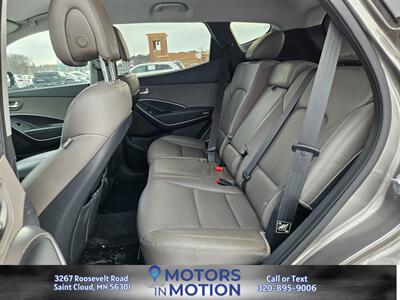 2013 Hyundai SANTA FE Sport 2.0T AWD   - Photo 14 - Saint Cloud, MN 56301