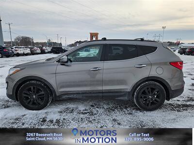 2013 Hyundai SANTA FE Sport 2.0T AWD   - Photo 2 - Saint Cloud, MN 56301