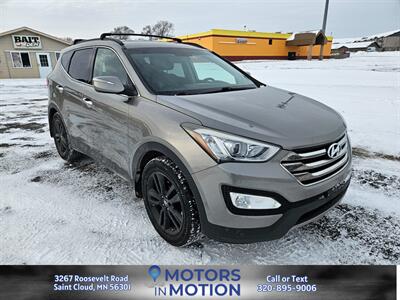 2013 Hyundai SANTA FE Sport 2.0T AWD   - Photo 7 - Saint Cloud, MN 56301
