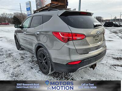 2013 Hyundai SANTA FE Sport 2.0T AWD   - Photo 3 - Saint Cloud, MN 56301