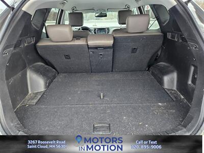 2013 Hyundai SANTA FE Sport 2.0T AWD   - Photo 15 - Saint Cloud, MN 56301