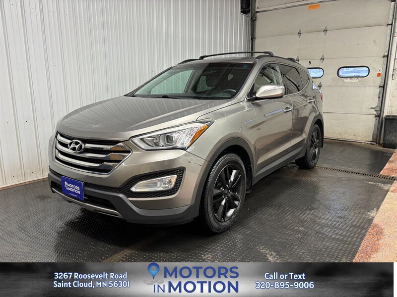 2013 Hyundai Santa Fe Sport 2.0T's photo
