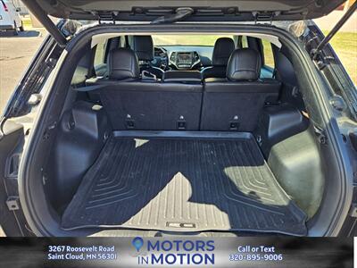 2019 Jeep Cherokee Limited 4WD   - Photo 16 - Saint Cloud, MN 56301