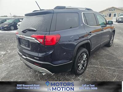 2017 GMC Acadia SLT-1 AWD   - Photo 4 - Saint Cloud, MN 56301