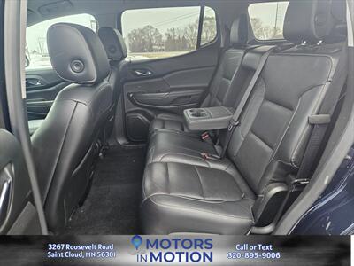 2017 GMC Acadia SLT-1 AWD   - Photo 13 - Saint Cloud, MN 56301