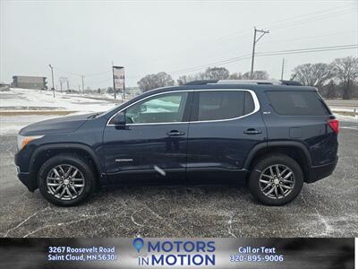 2017 GMC Acadia SLT-1 AWD   - Photo 1 - Saint Cloud, MN 56301