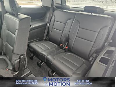 2017 GMC Acadia SLT-1 AWD   - Photo 14 - Saint Cloud, MN 56301