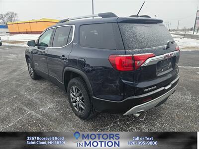 2017 GMC Acadia SLT-1 AWD   - Photo 2 - Saint Cloud, MN 56301