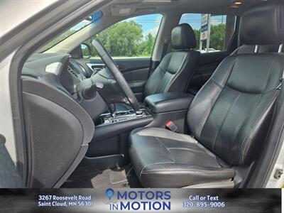 2013 Nissan Pathfinder SL 4WD   - Photo 9 - Saint Cloud, MN 56301
