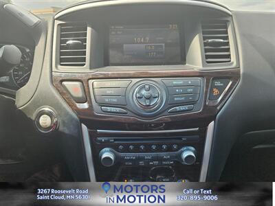 2013 Nissan Pathfinder SL 4WD   - Photo 14 - Saint Cloud, MN 56301