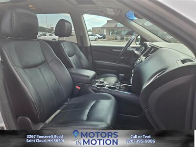 2013 Nissan Pathfinder SL 4WD   - Photo 17 - Saint Cloud, MN 56301