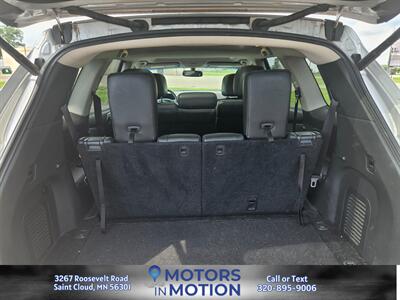 2013 Nissan Pathfinder SL 4WD   - Photo 21 - Saint Cloud, MN 56301
