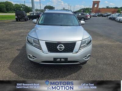 2013 Nissan Pathfinder SL 4WD   - Photo 3 - Saint Cloud, MN 56301