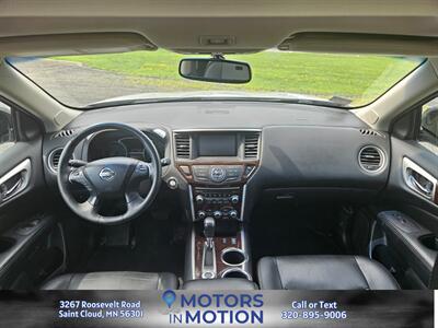 2013 Nissan Pathfinder SL 4WD   - Photo 11 - Saint Cloud, MN 56301