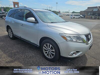 2013 Nissan Pathfinder SL 4WD   - Photo 4 - Saint Cloud, MN 56301
